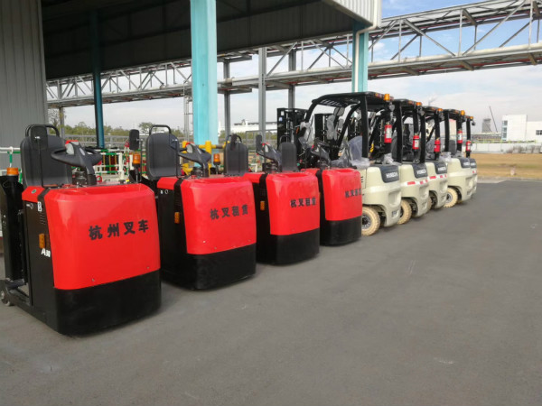 小配件也要注意！內(nèi)燃叉車離合器怎么保護？
