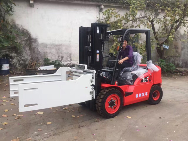叉車使用前需要檢查什么？
