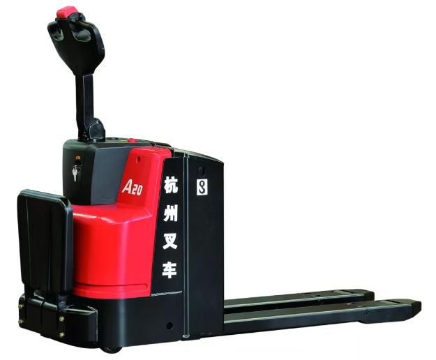 人無我有！杭叉集團率先推出搬運車轉向助力系統(tǒng)